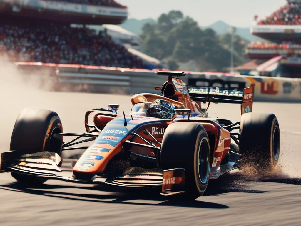 F1赛事速递汉密尔顿排位赛刷新赛道纪录强势夺杆