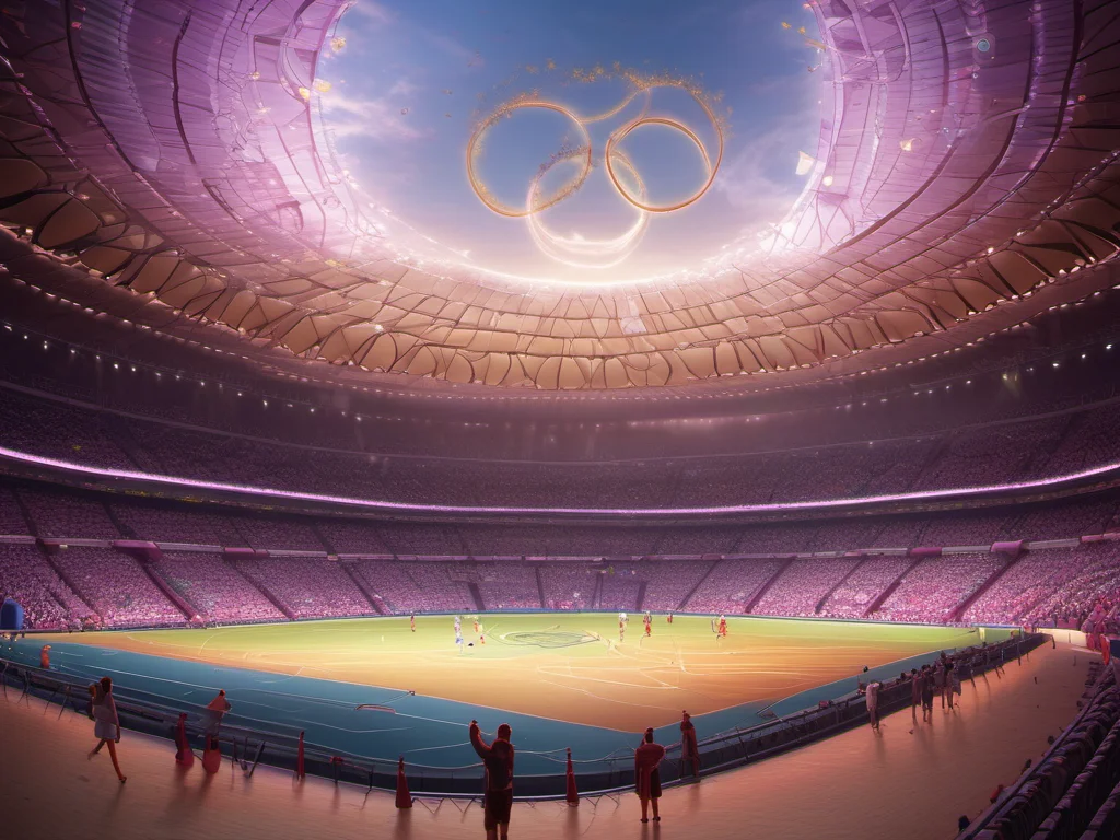 奥运五环金牌榜实时更新各国代表团奖牌排名一览